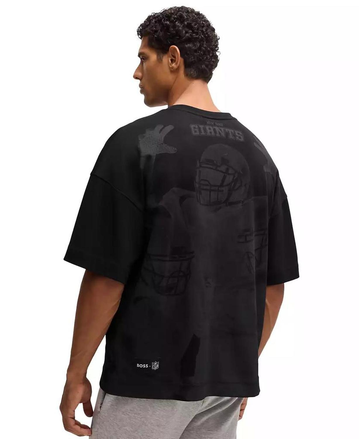 BOSS x NFL Men's Special Branding T-Shirt
