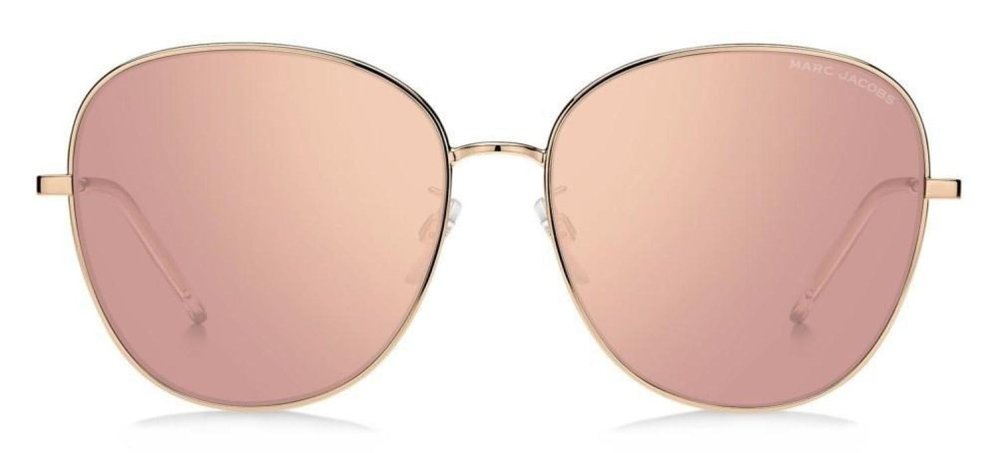 Marc Jacobs Eyewear Round Frame Sunglasses