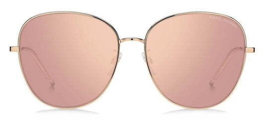 Marc Jacobs Eyewear Round Frame Sunglasses
