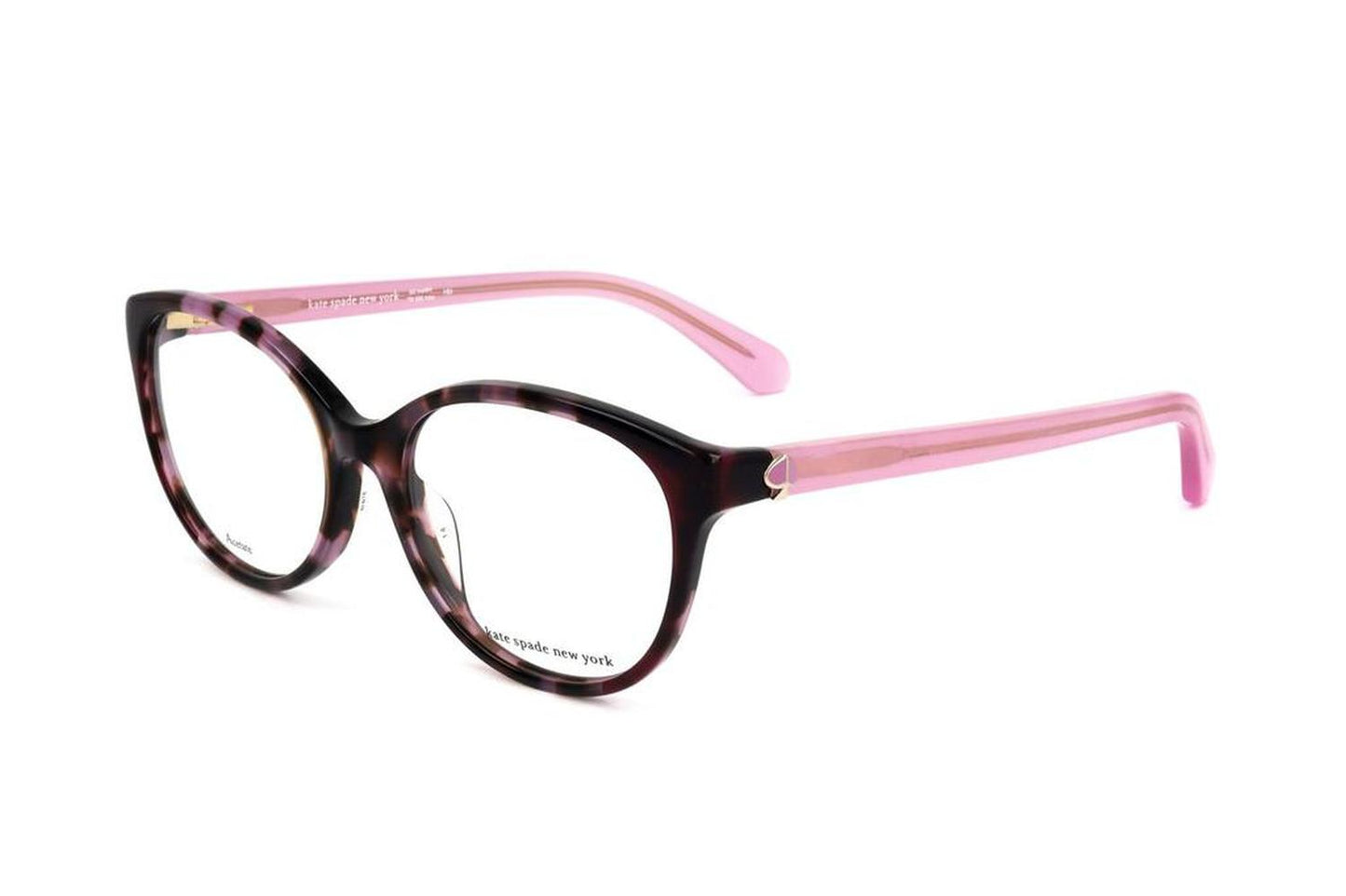 Kate Spade Oval-Frame Glasses