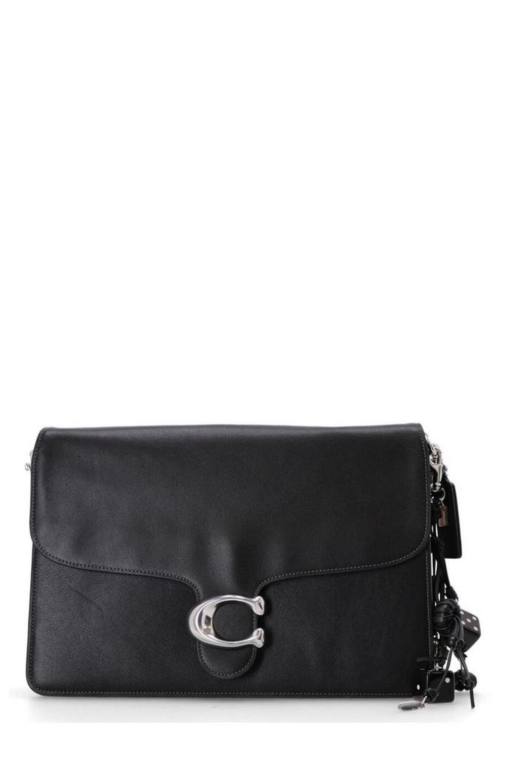 Coach Runway Chain Tabby Shoulder Bag