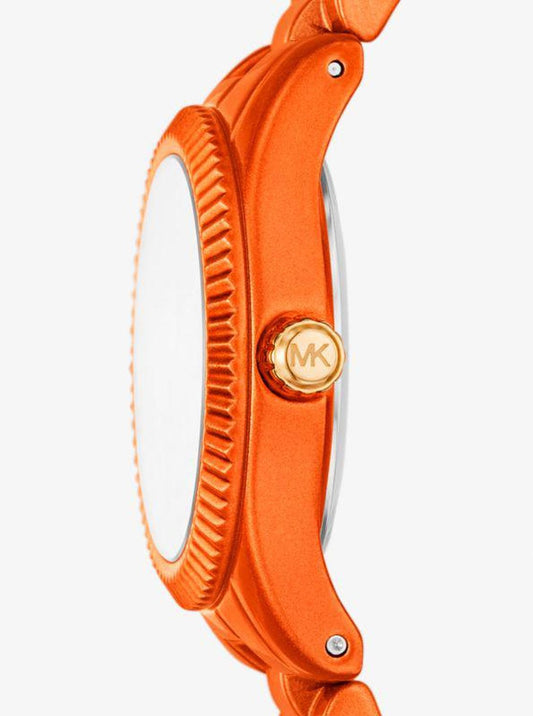 Limited-Edition Petite Lexington Orange-Tone Watch