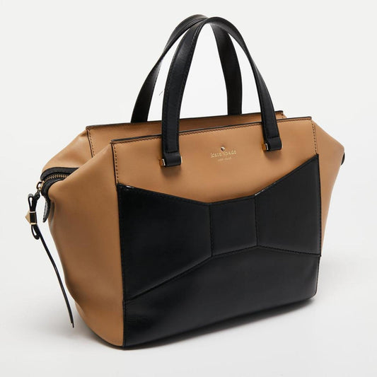 Kate Spade  Leather 2 Park Avenue Beau Tote