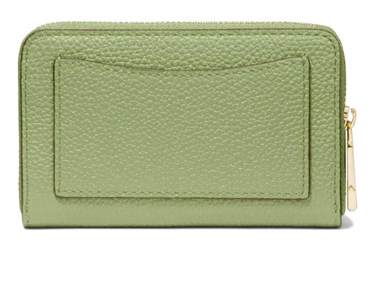 Jet Set Small Zip Around Card Case