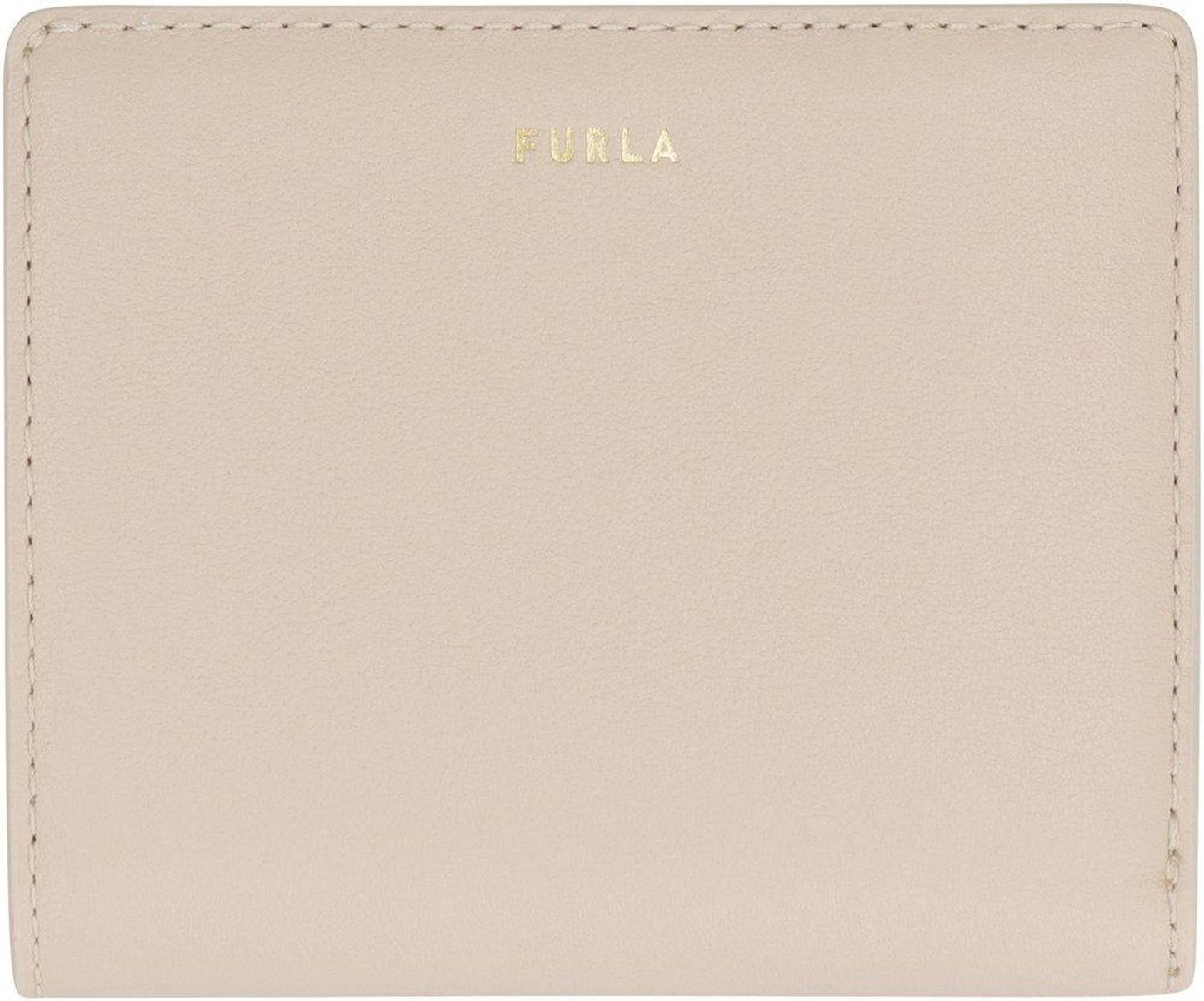 Furla Nuvola Logo Detailed Wallet