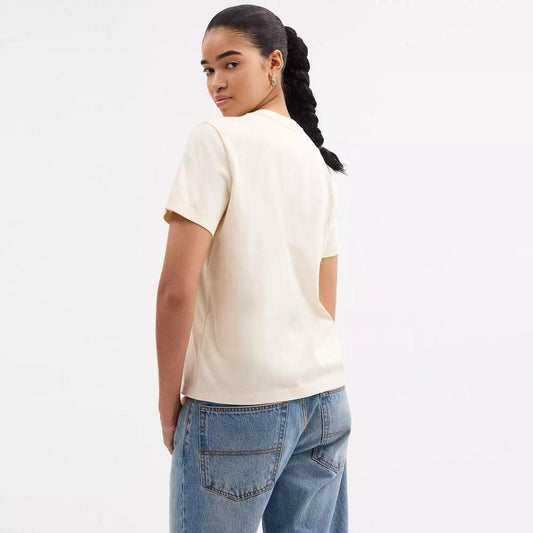 Play Daisy Classic T Shirt In Organic Cotton