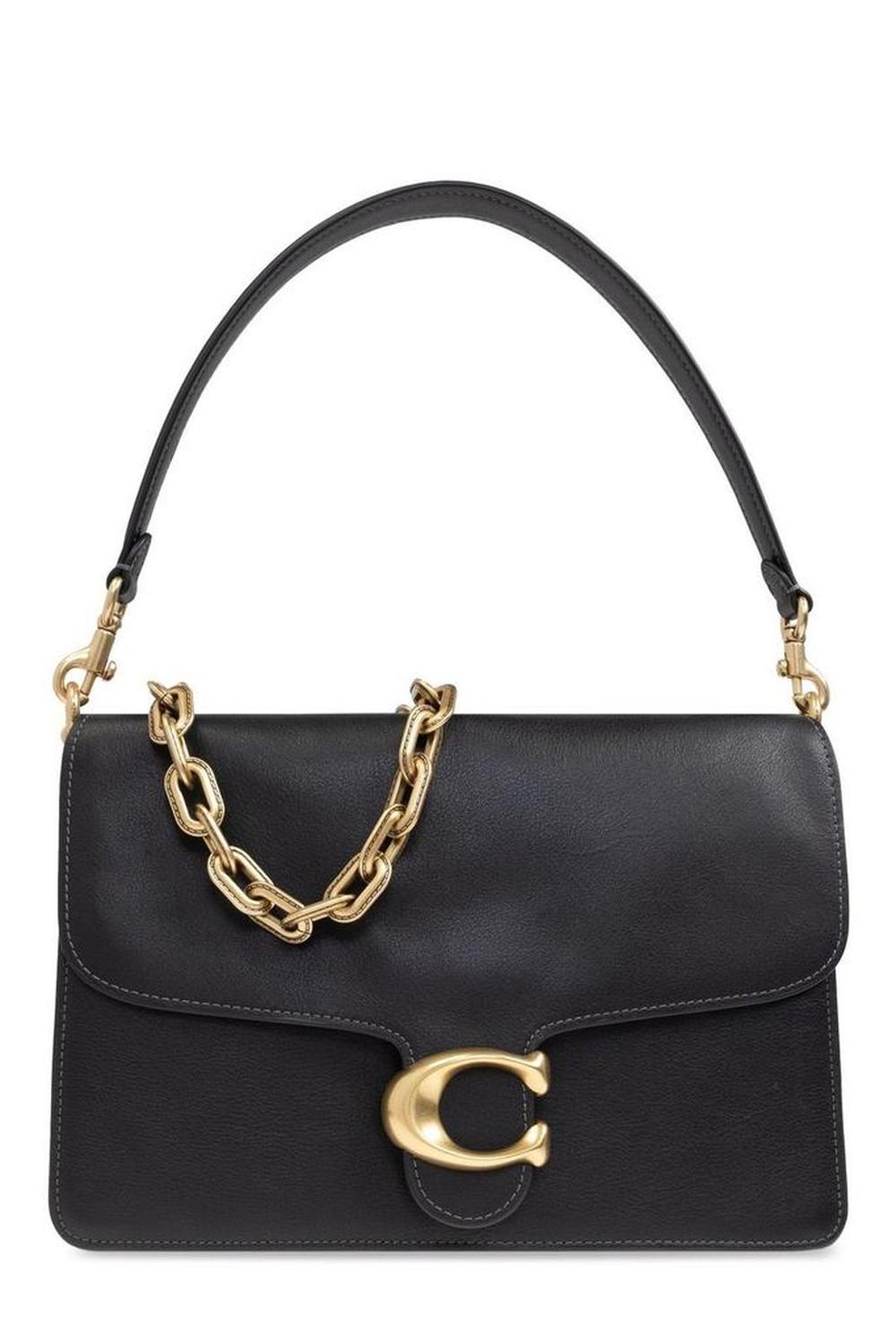 Coach Chain Tabby Shoulder Bag