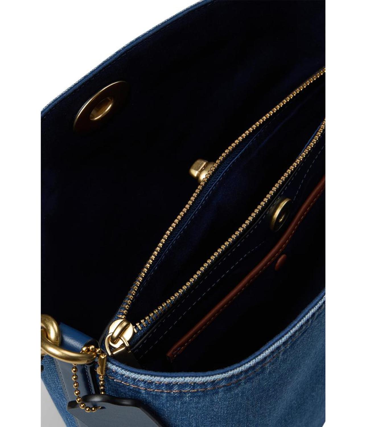 Willow Soft Bucket Bag