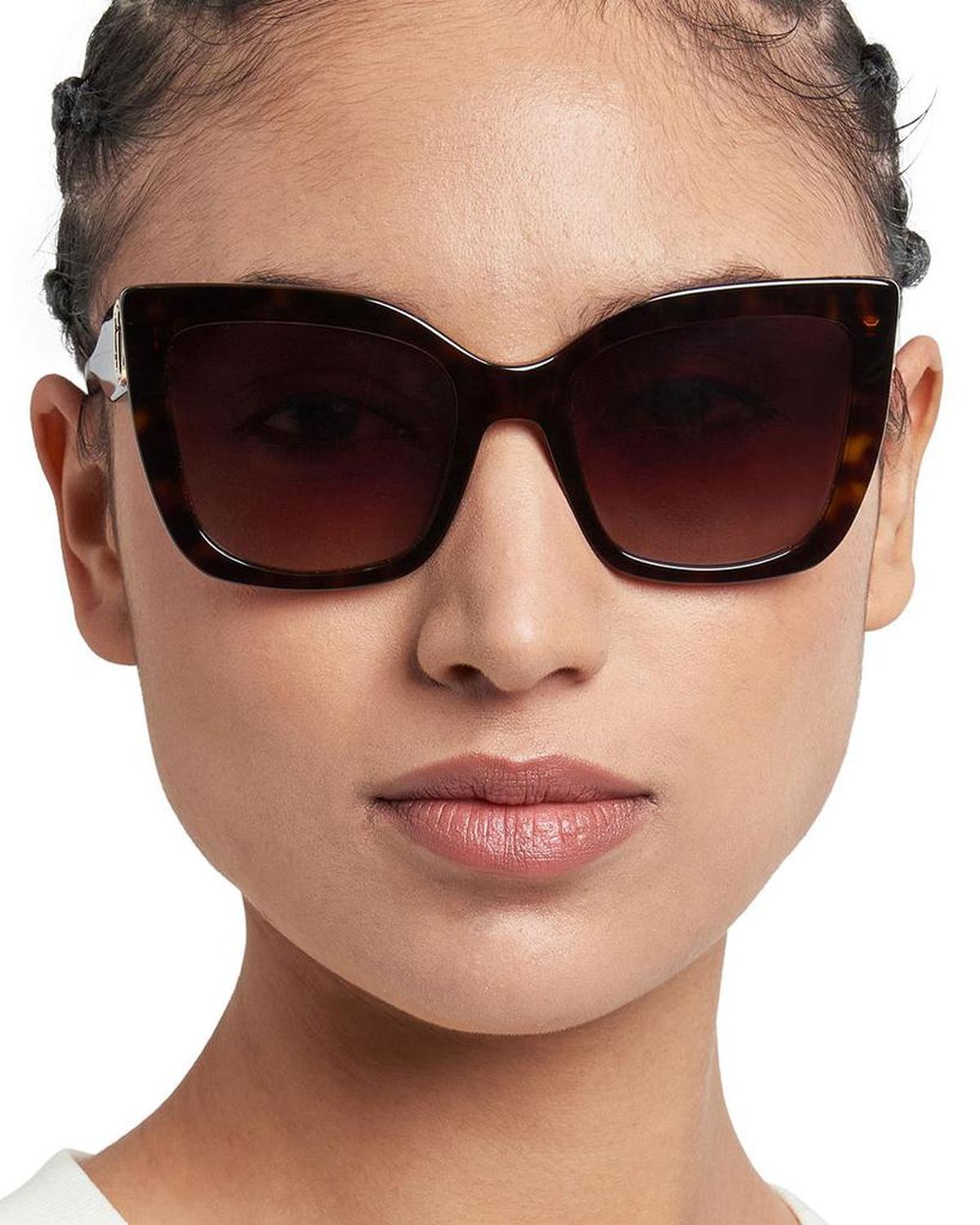 Square Sunglasses, 54mm