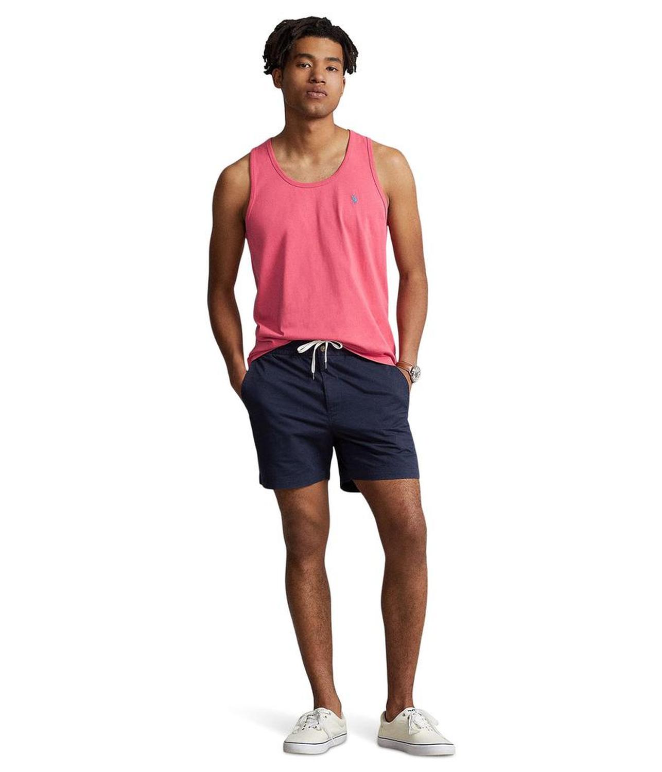 Washed Jersey Tank
