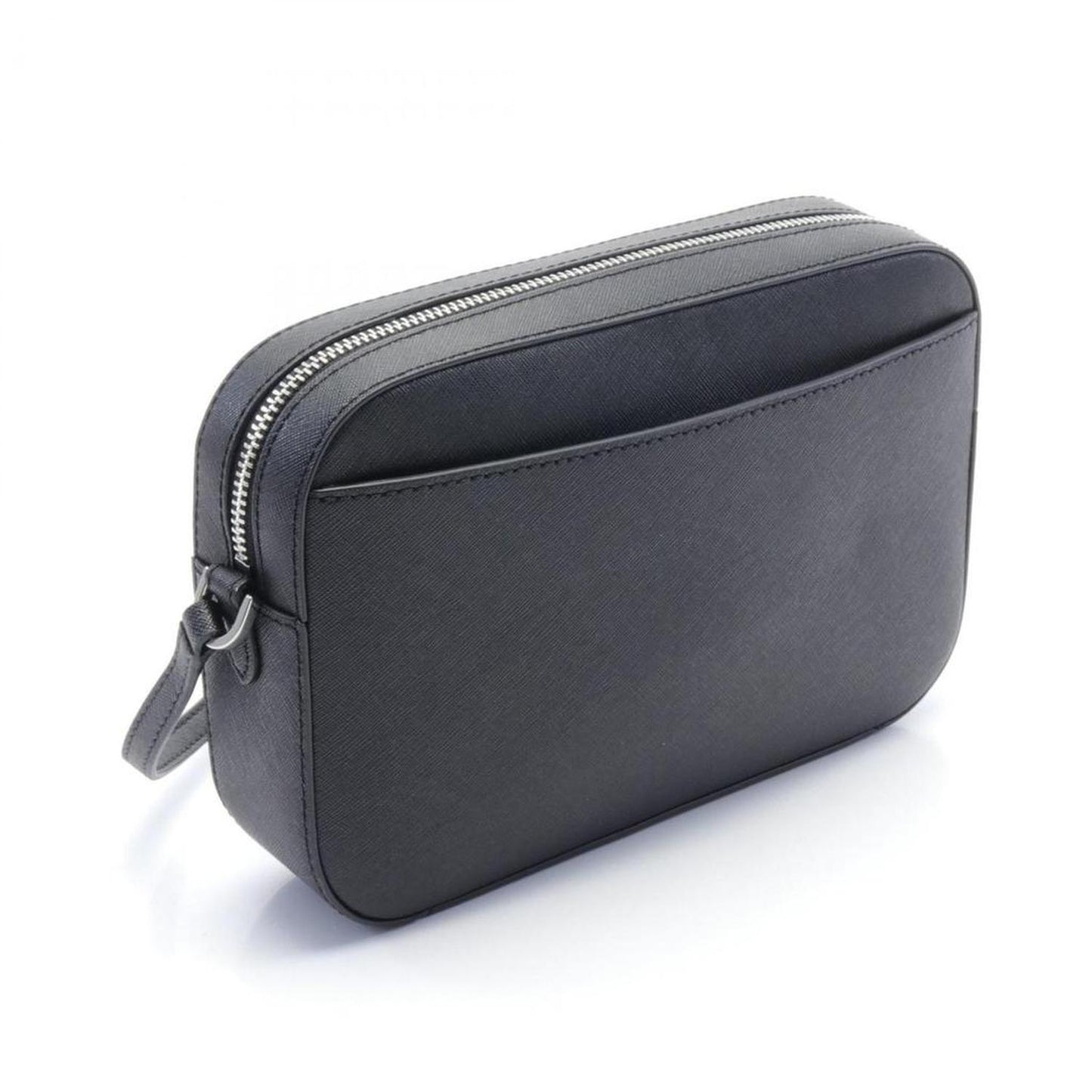 Leather Shoulder Bag (Pre-Owned)