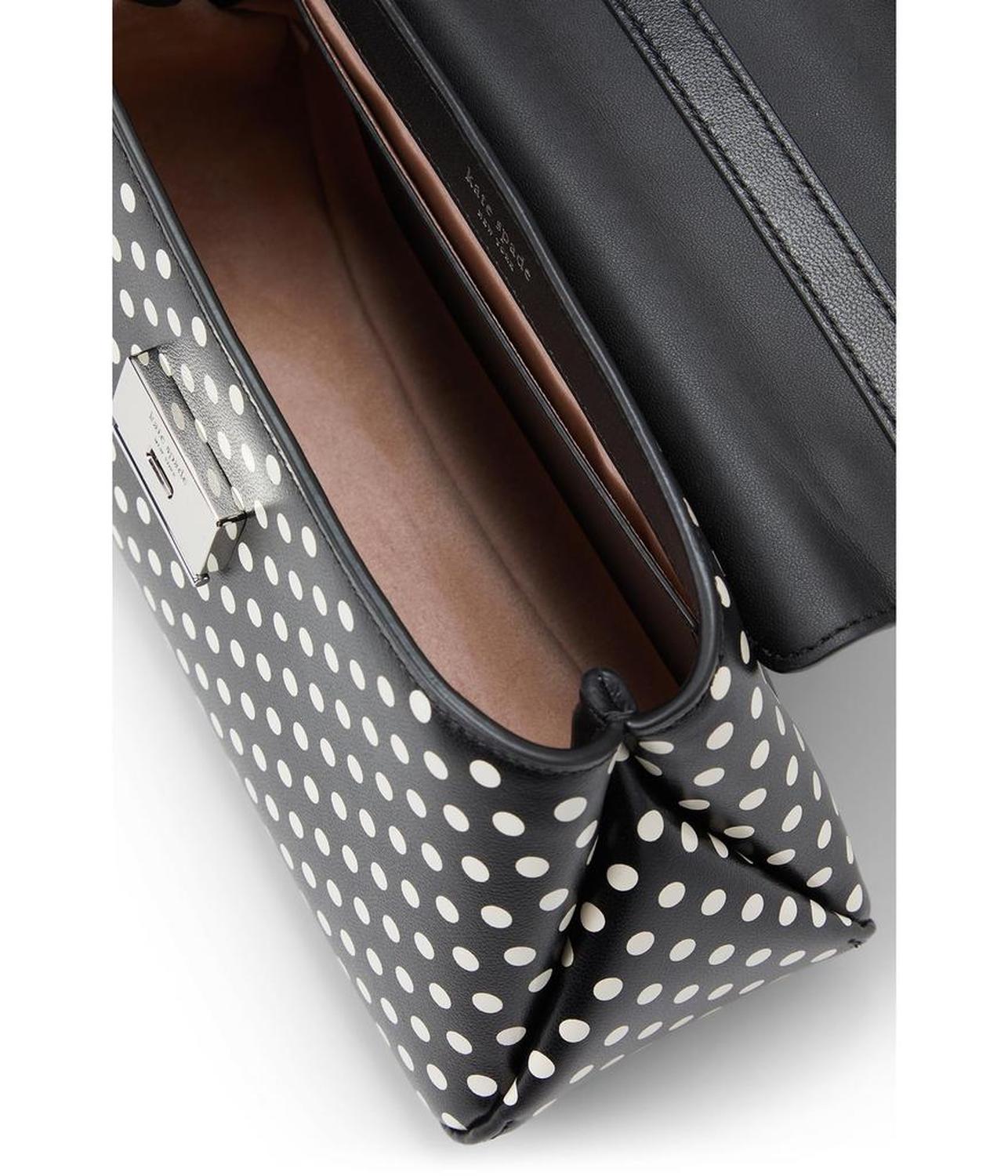 Grace Dot Top Handle