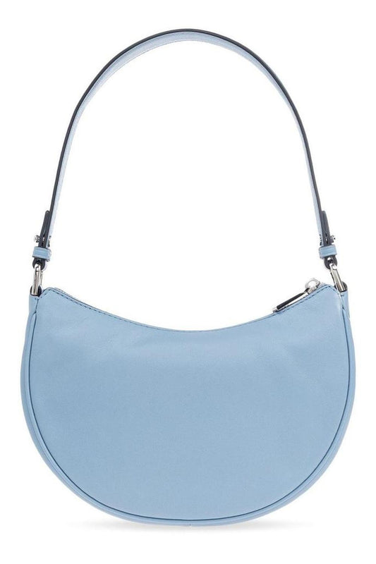 Michael Michael Kors Kyla Logo Lettering Shoulder Bag