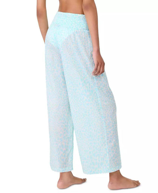 Women's Cotton Cover-Up Pants
