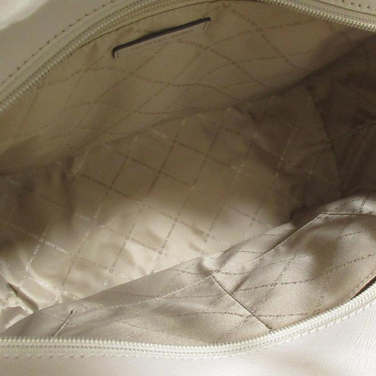 Jet Set Travel Leather Tote Bag Weekend Bag (Pre-Owned)