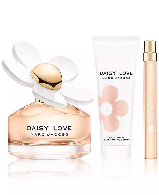 3-Pc. Daisy Love Eau de Toilette Gift Set