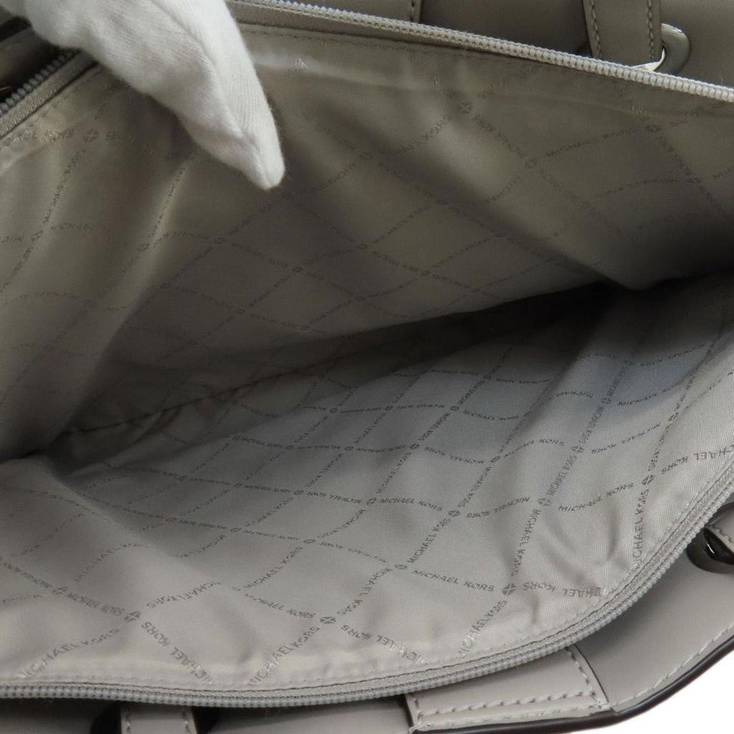 Leather Tote Bag (Pre-Owned)