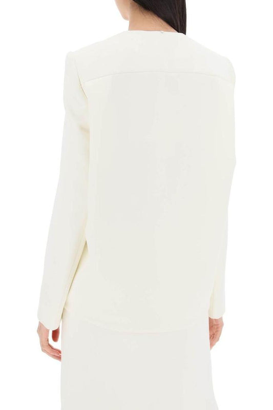 Sportmax "tailored And Cocoon-Shaped
