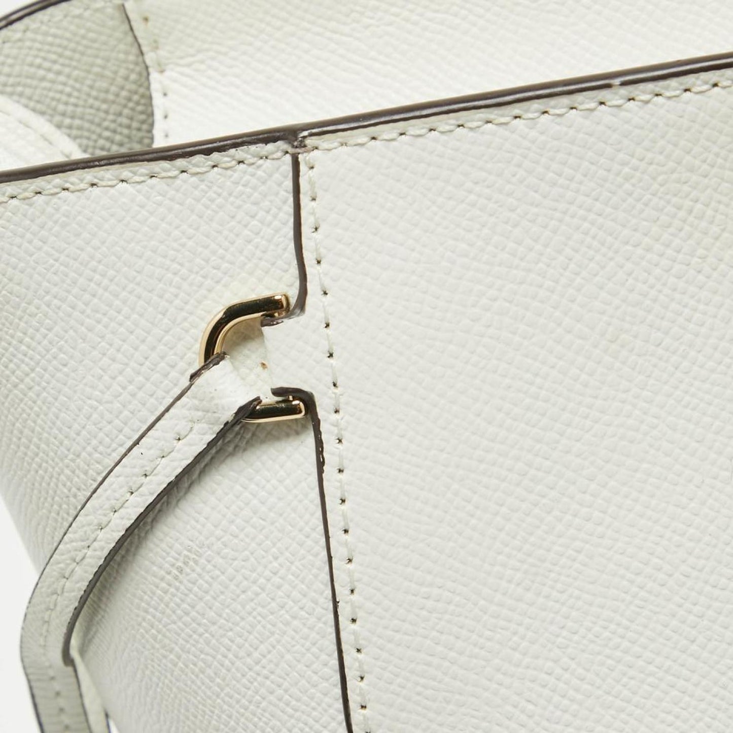 Michael KorsLeather Voyager Tote