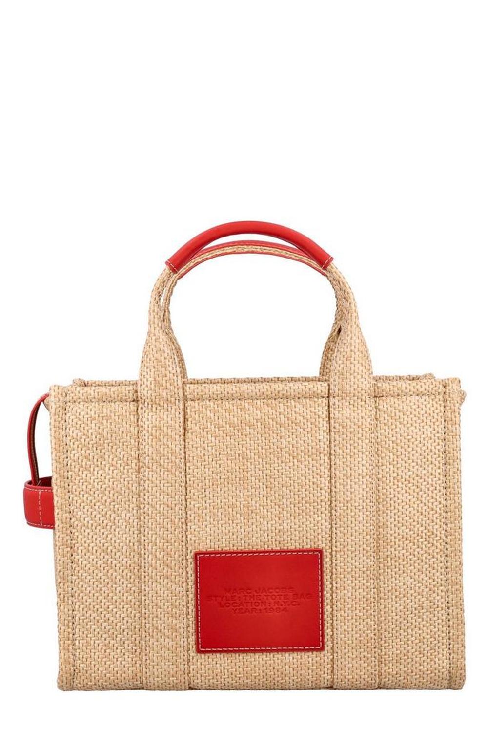 Marc Jacobs The Daisy Woven Medium Tote Bag