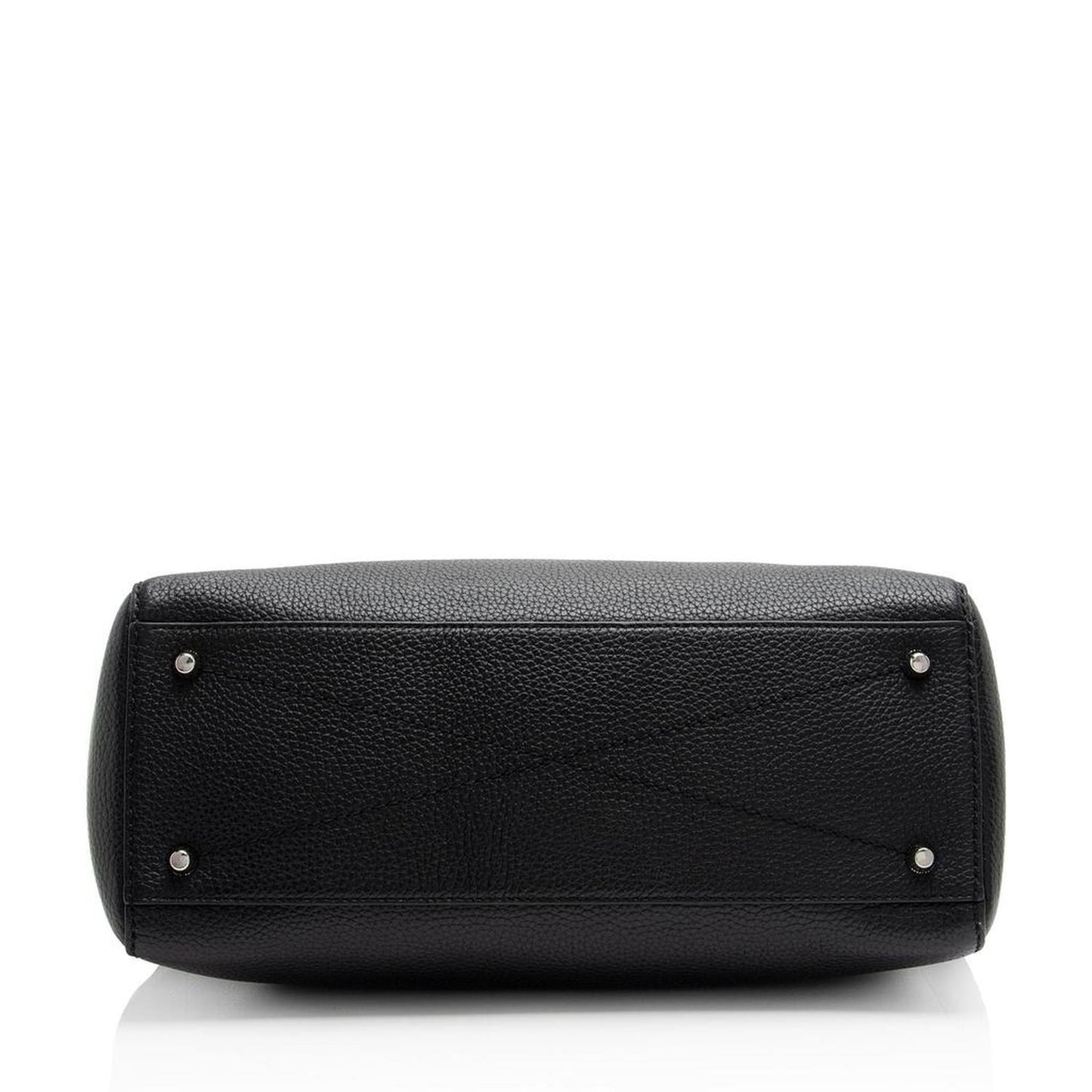 Leather Gotham Satchel