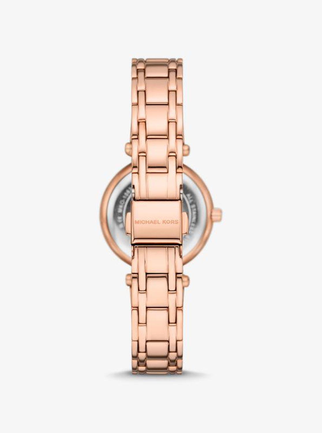 Mini Laney Rose Gold-Tone Watch