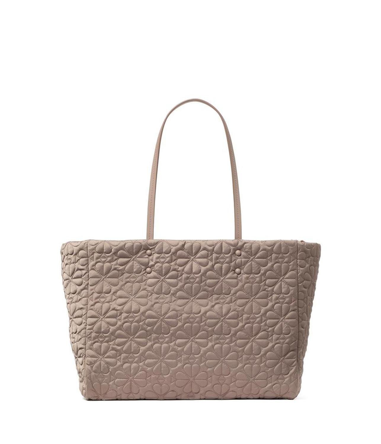 Tilly Quilted Large Tote Bag