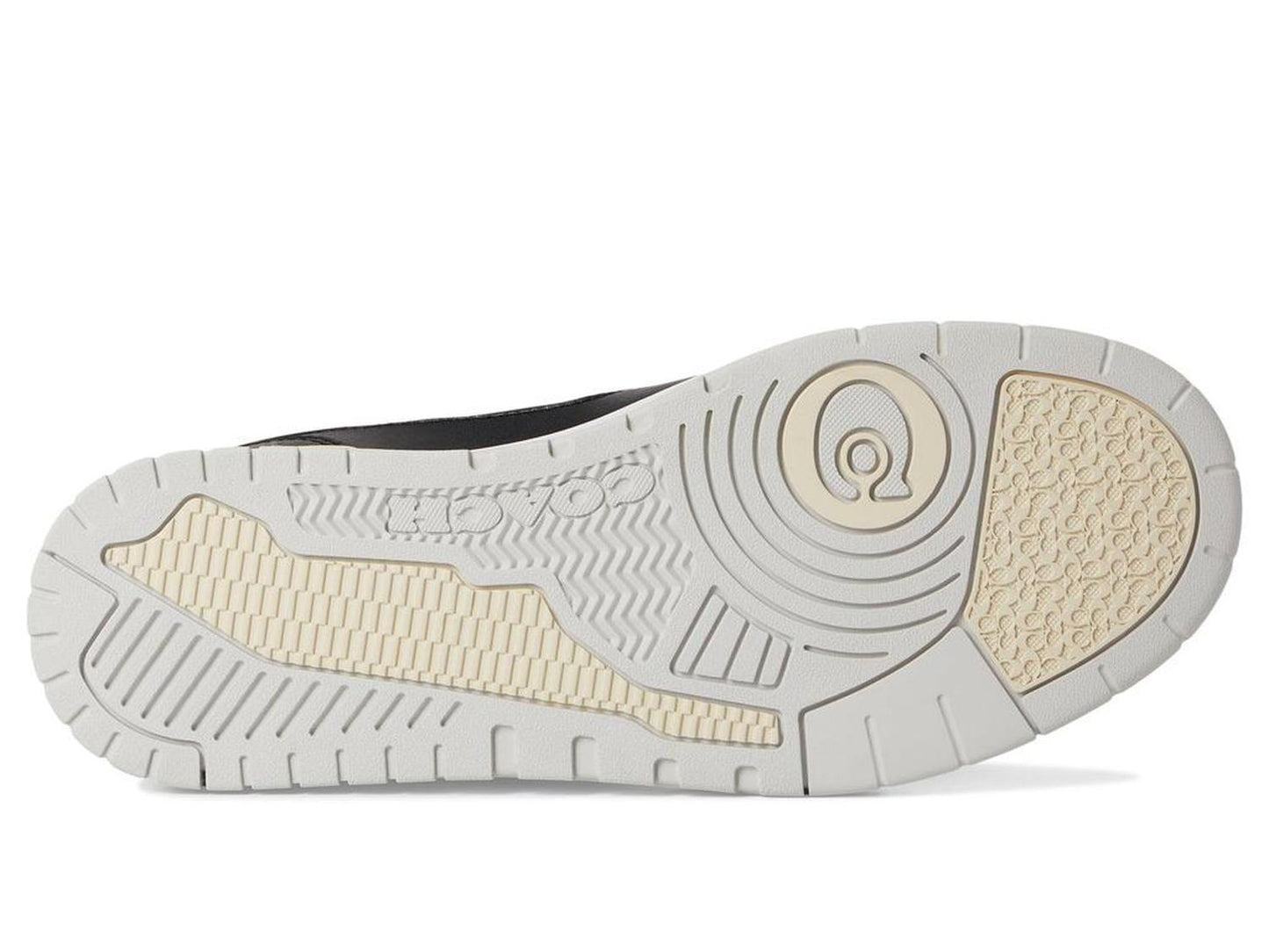 Soho Sneaker With Signature Canvas