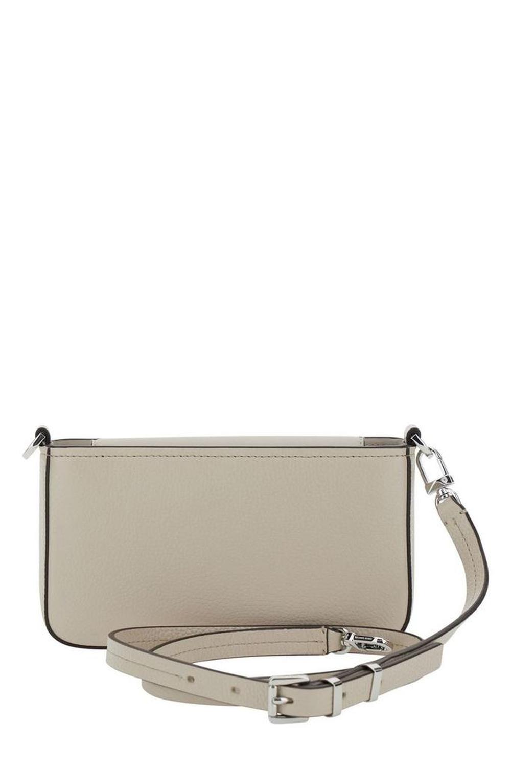 Michael Michael Kors Bryant Small Pebbled Convertible Pochette Bag