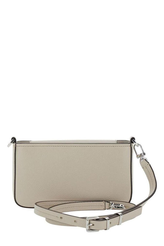 Michael Michael Kors Bryant Small Pebbled Convertible Pochette Bag