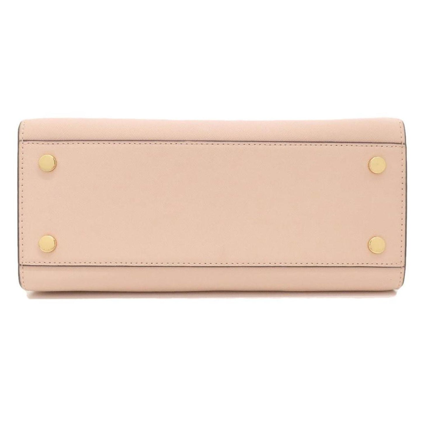 pink  Pvc Handbag (Pre-Owned)