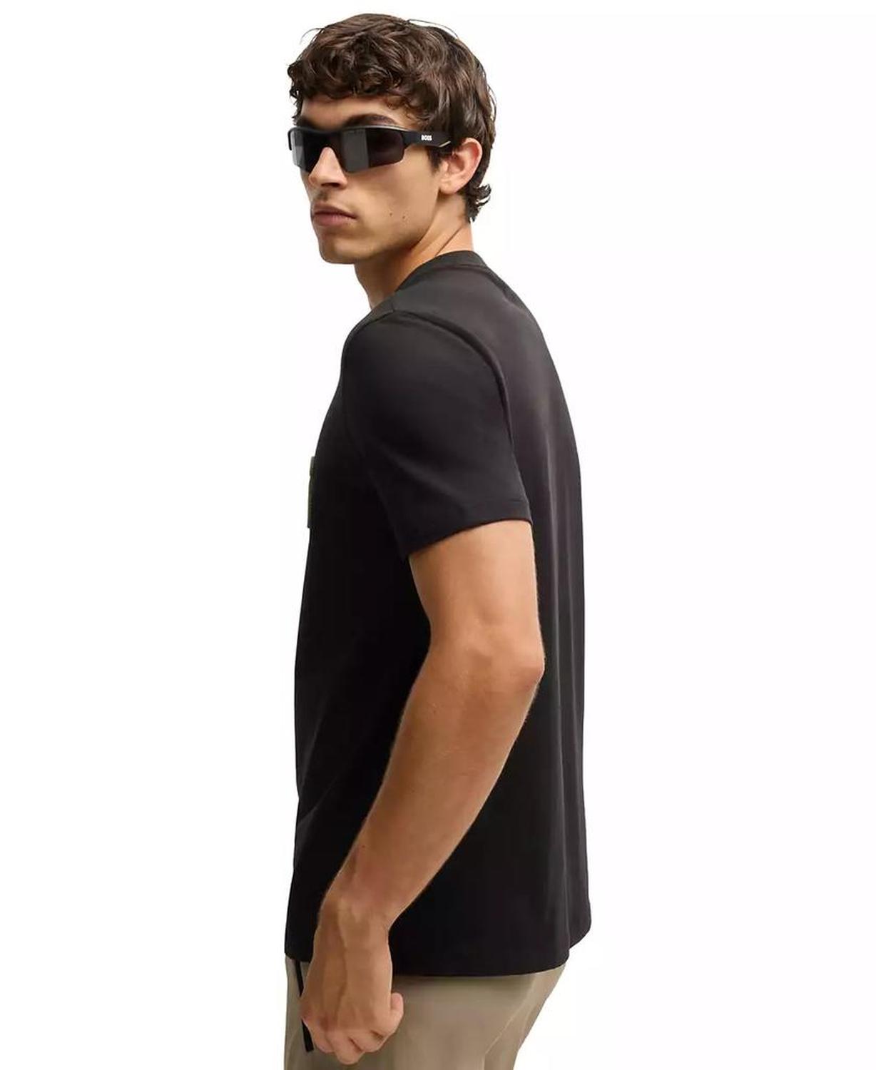 Men's Large Logo Regular-Fit T-Shirt