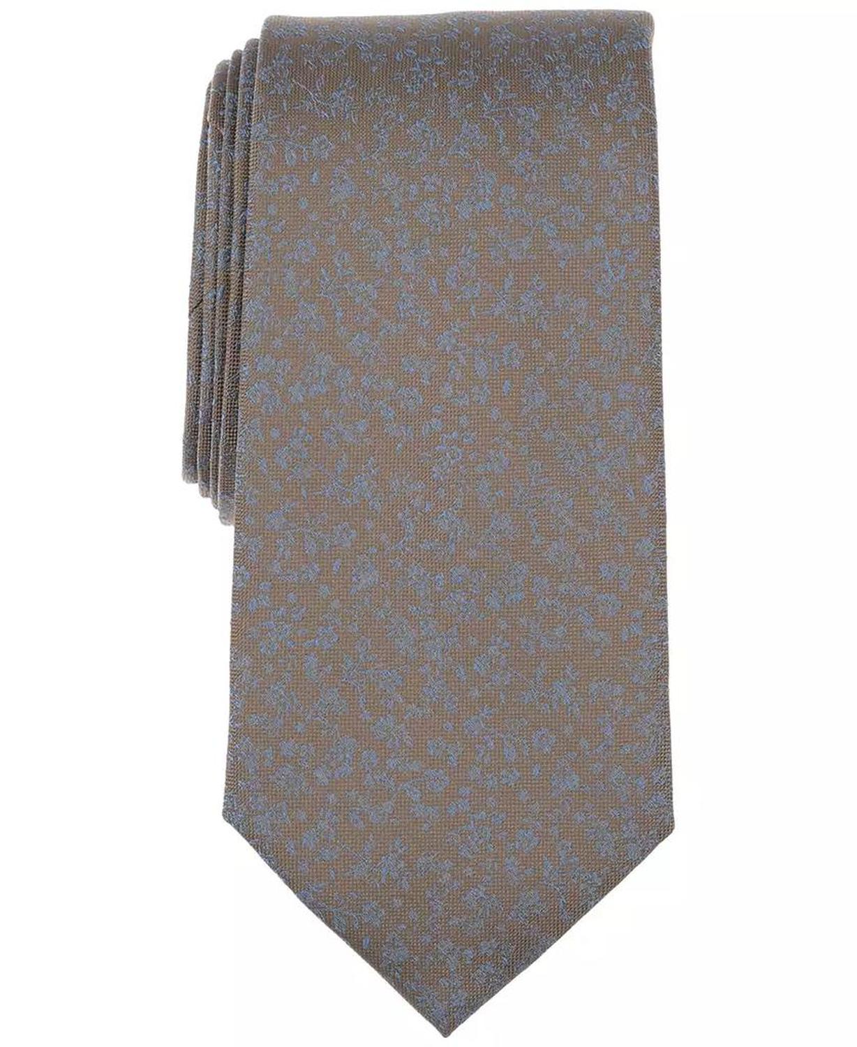 Men's Cesari Floral Tie