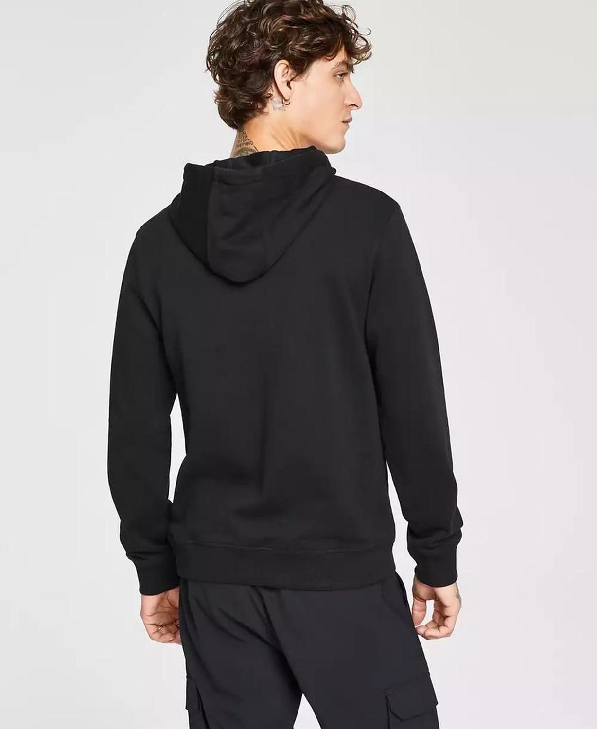 HUGO by Men's Regular-Fit Logo Hoodie