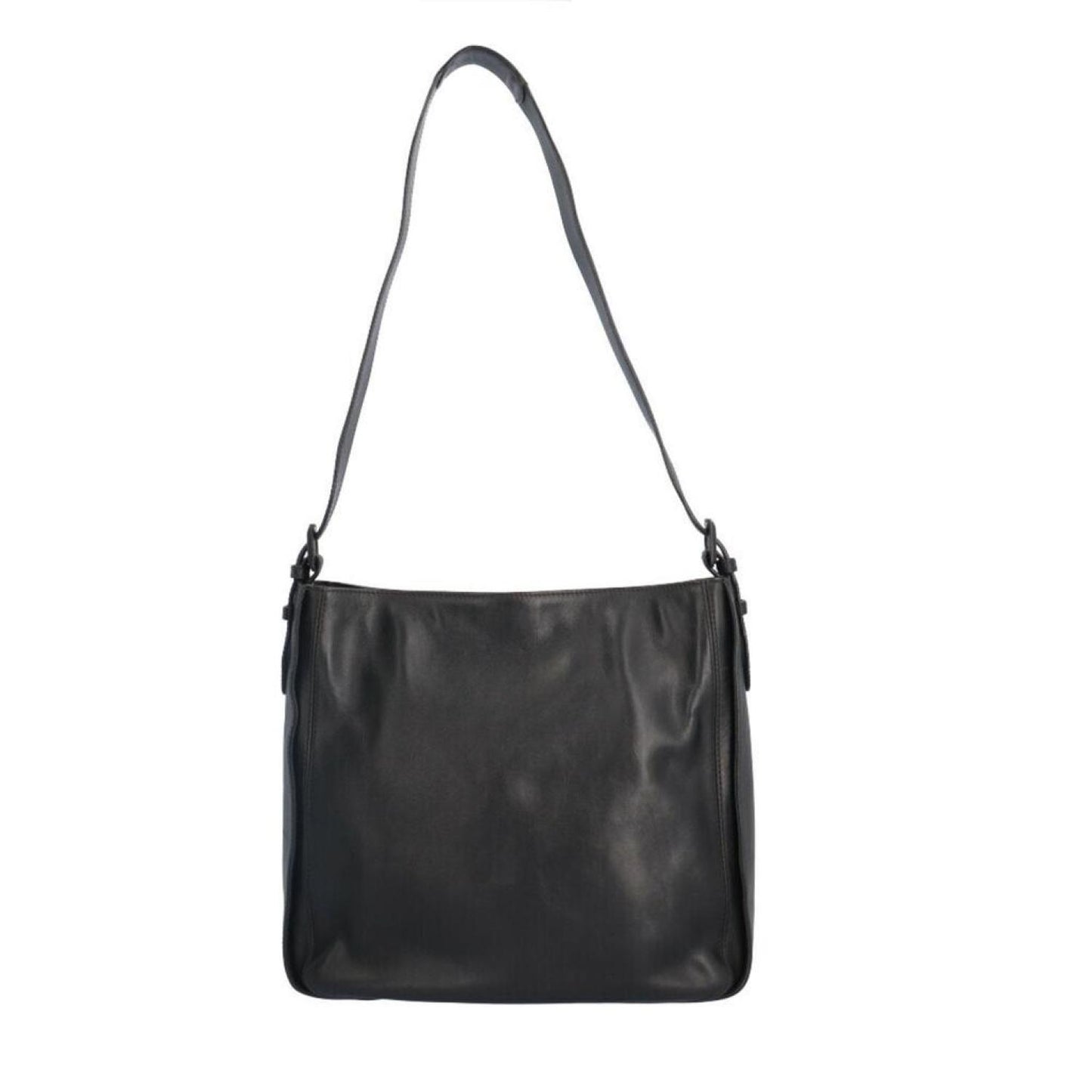 Chanel Leather Shoulder Bag (Pre-Owned)