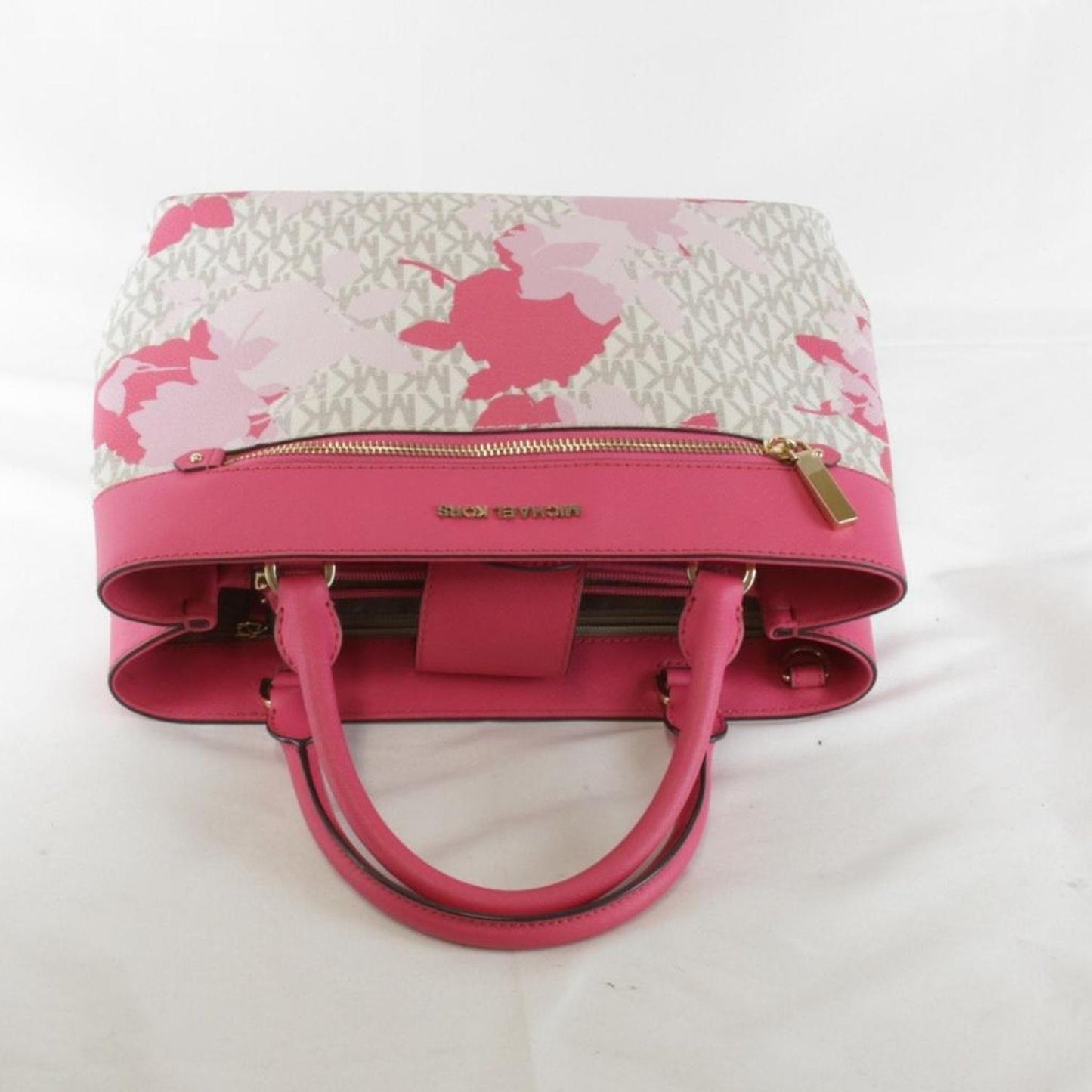 Leather Shoulder Bag (Pre-Owned)