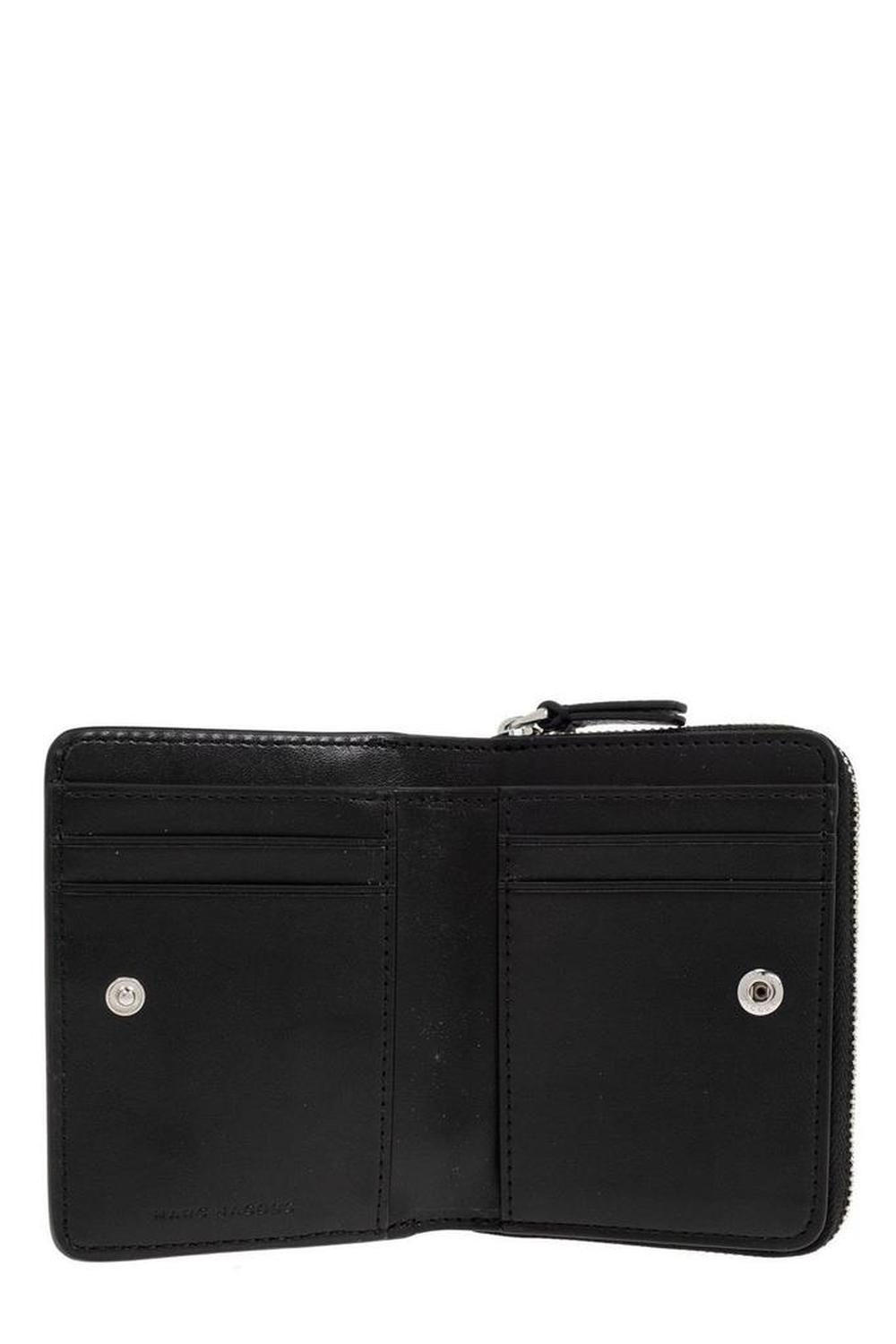 Marc Jacobs Star Appliques Wallet