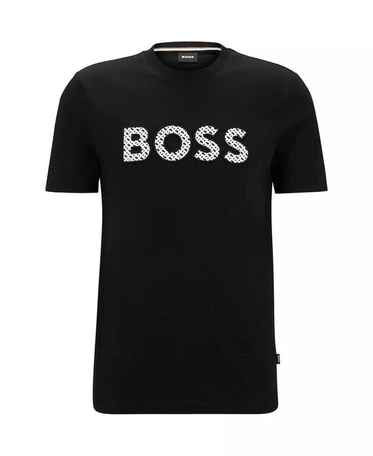 Men's Logo Detail T-Shirt