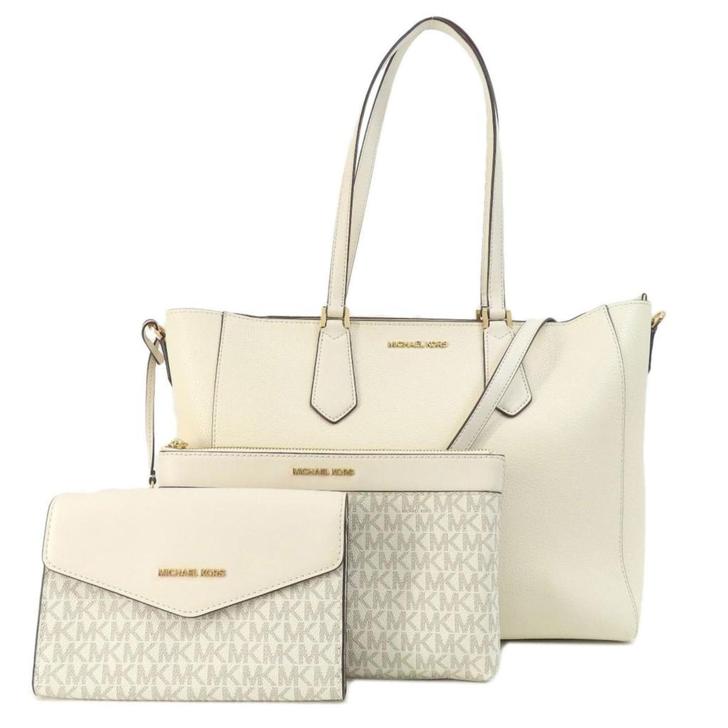 Leather Tote Bag (Pre-Owned)