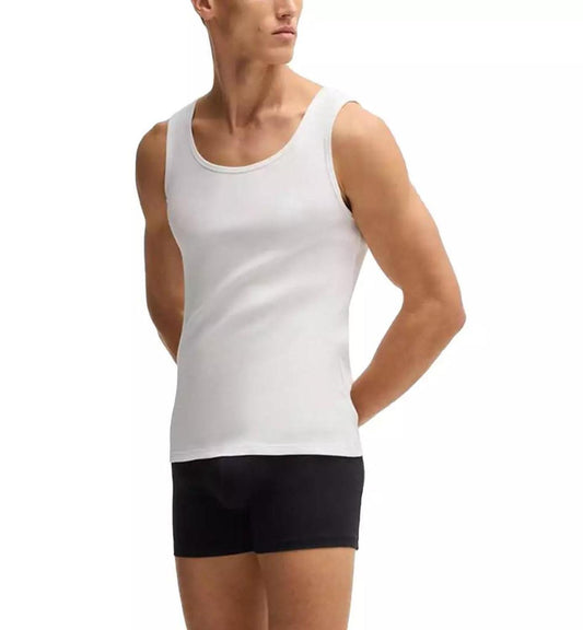 Men's 3pk. Classic Ribbed Tank Tops