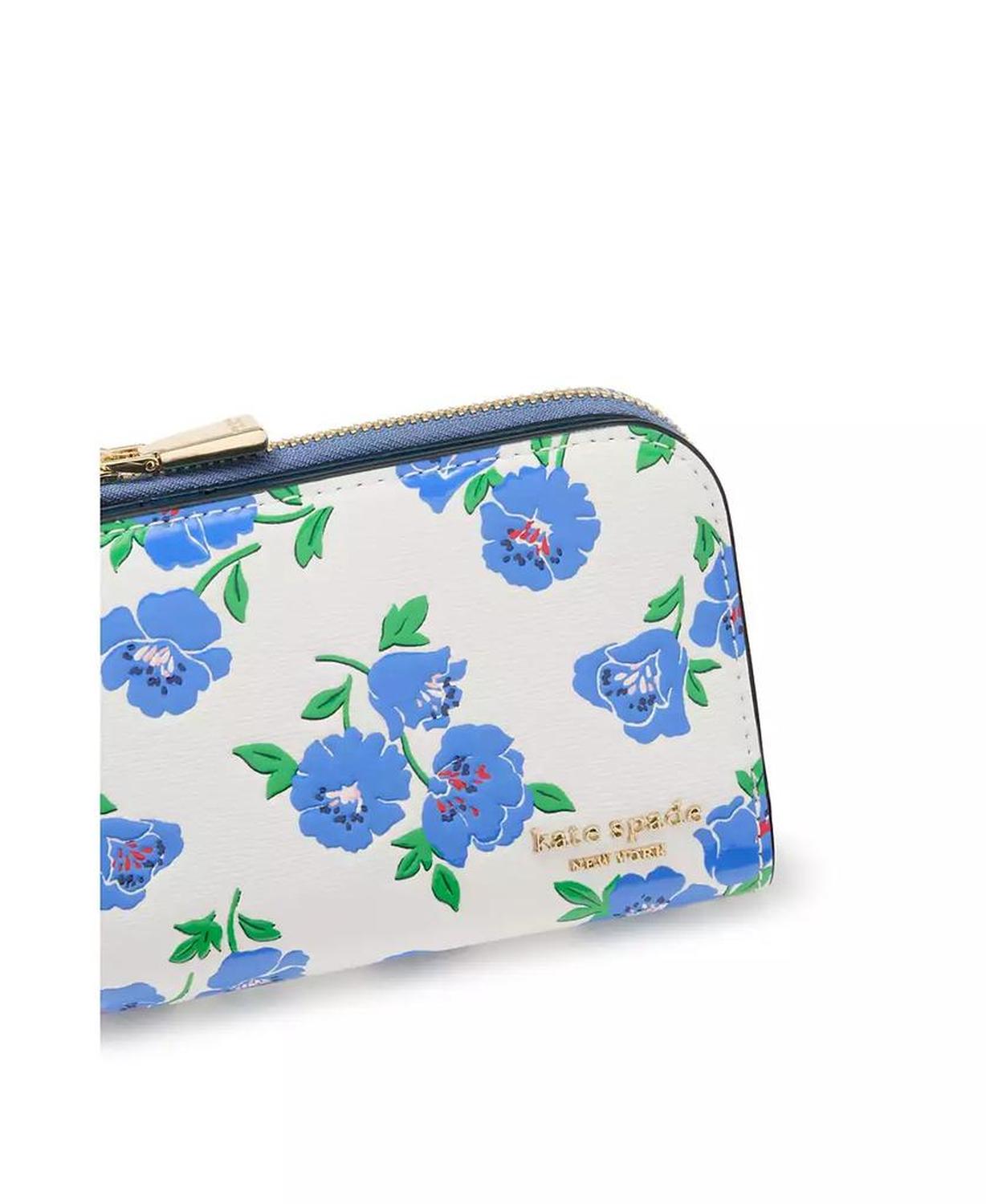 Devin Springtime Compact Wallet