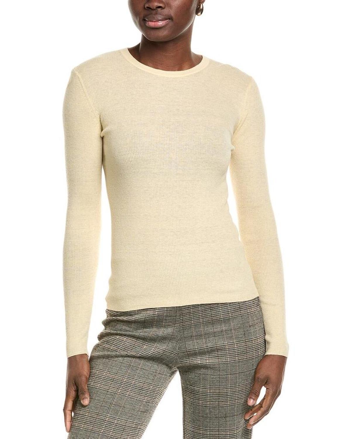 Collection Tissue Hutton Cashmere T-Shirt