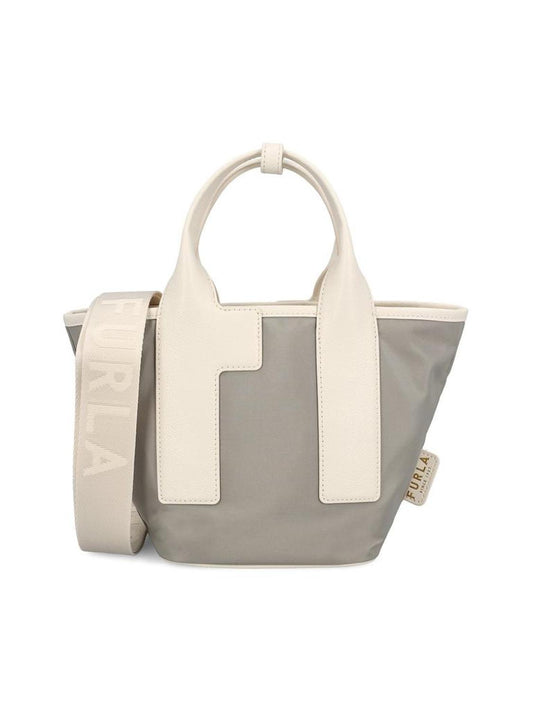 Furla Piuma Small Top Handle Bag