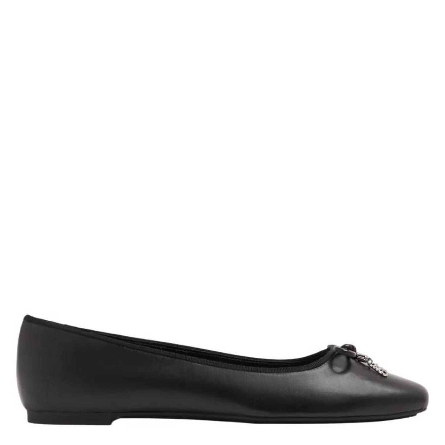 Nori Leather Ballet Flats