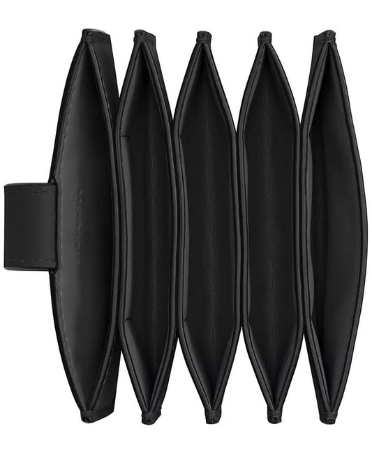 Essential Leather Multi Card Holder