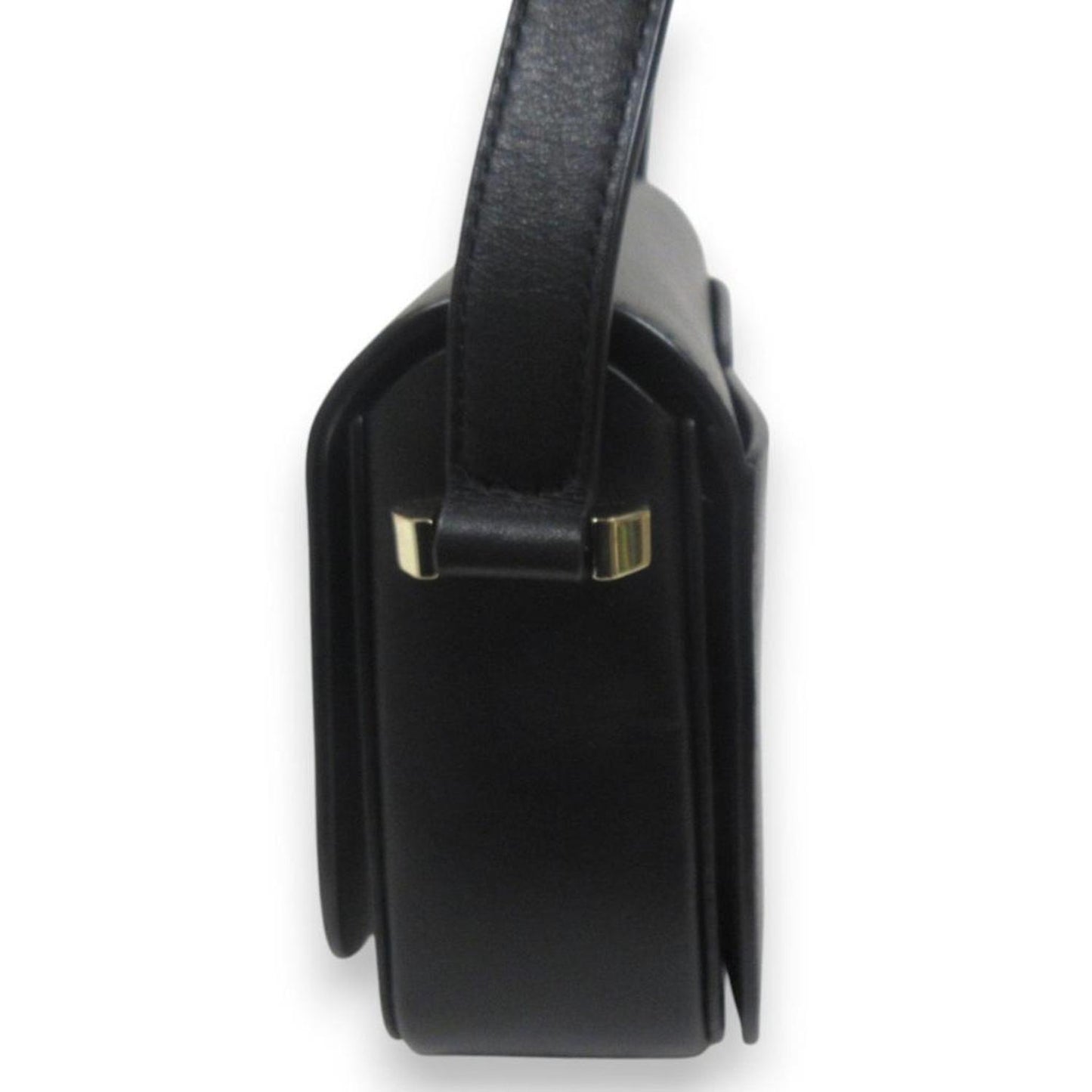 Leather Shoulder Bag (Pre-Owned)