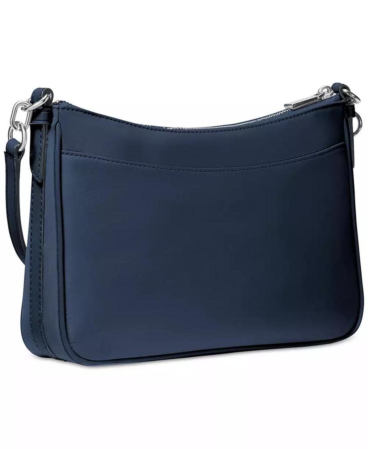 Jet Set Small Top Zip Pouchette Crossbody