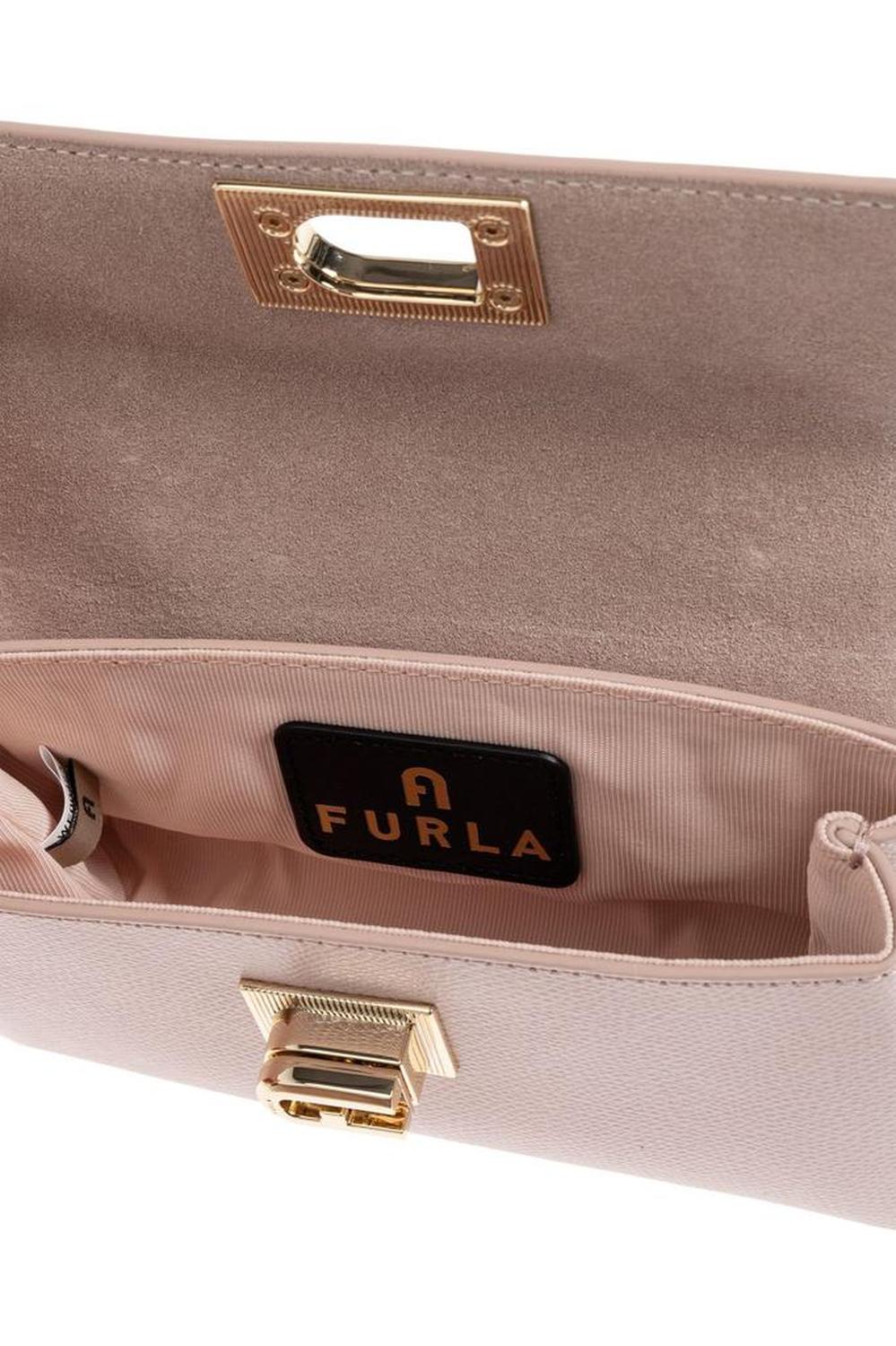 Furla 1927 Chain-Linked Mini Tote Bag