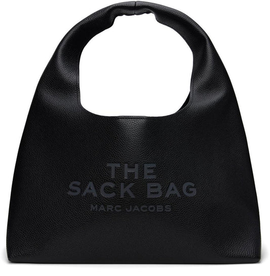 Black 'The Sack' Tote