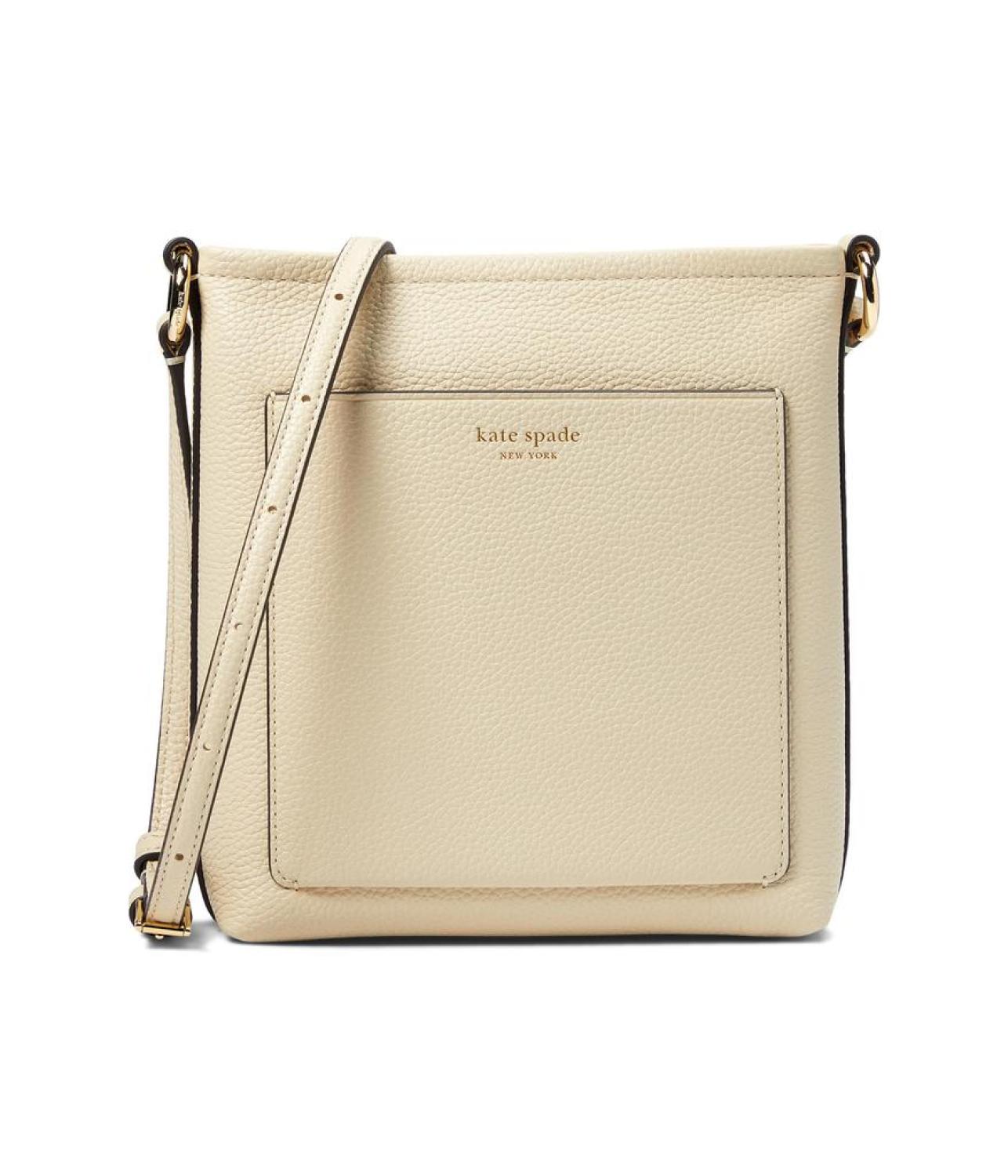 Ava Pebbled Leather Swingpack